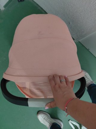Sillita de coche KOOS bebé