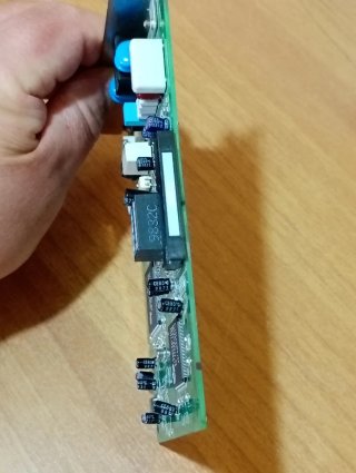 Scheda Modem Interna PCI 56K ETAL