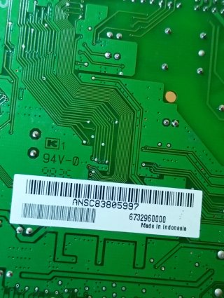 Scheda Modem Interna PCI 56K ETAL