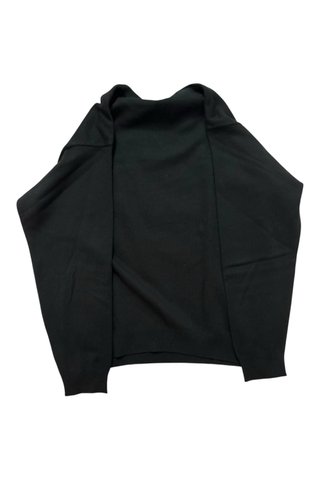 Jersey Lacoste Negro Talla XL Nuevo
