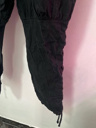Pantalón Medieval Negro