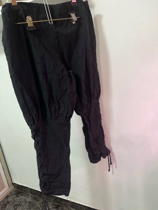 Pantalón Medieval Negro