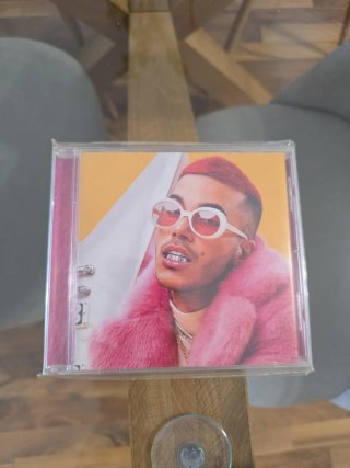 CD Sfera Ebbasta - 15€ CAD.