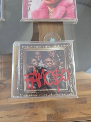 CD Sfera Ebbasta - 15€ CAD.
