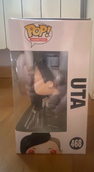 Funko Pop Tokyo Ghoul Uta #468
