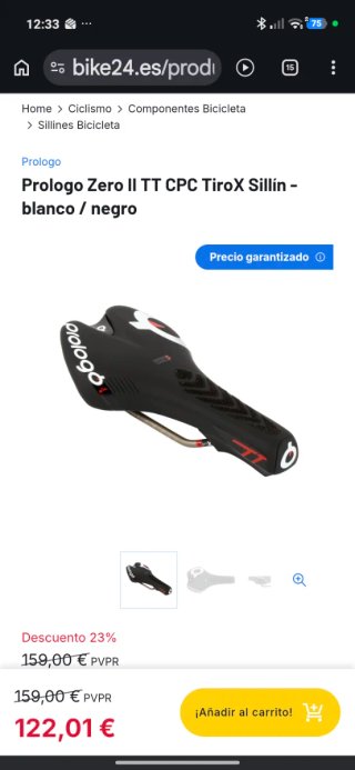 Prologo Zero II TT