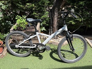 Bicicleta Infantil 20 Btwin