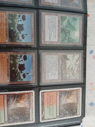 Lote de 3 cartas Magic: Yacimiento de gemas y más