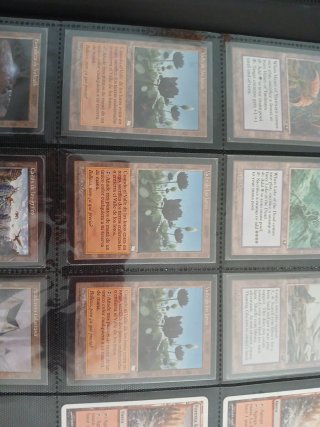 Lote de 3 cartas Magic: Yacimiento de gemas y más