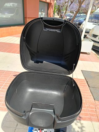 Reestrena Kymco Agility 125 City Plus, transf incl