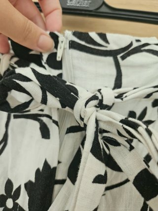 Pantalones Zara Estampados Flores