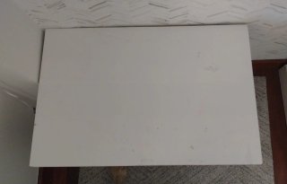 Mesa y silla infantil madera Ikea