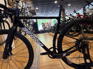 Berria Allroad Elite Apex Gravel 2026