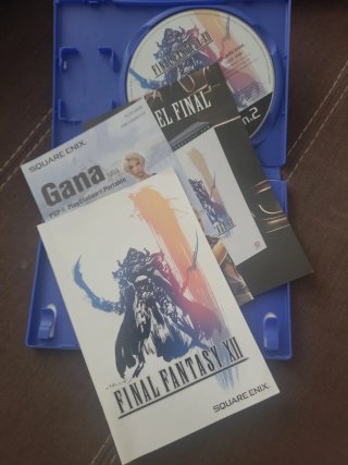 Final Fantasy XII PlayStation 2