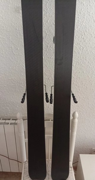 Esquís Freeride & travesia Samurai 99mm 177cm con