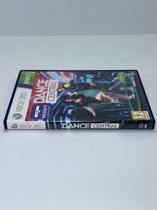 CENTRAL DANCE XBOX 360 ITA Microsoft Videogioco