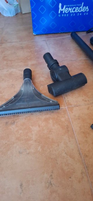 Piezas Vaporeta Mercedes Turbo