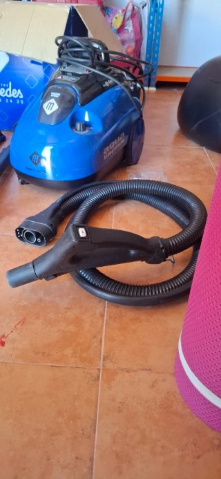 Piezas Vaporeta Mercedes Turbo