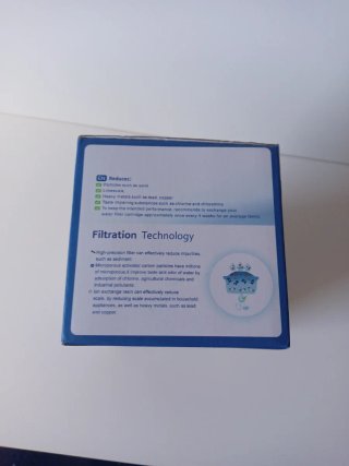 Filtros brita.