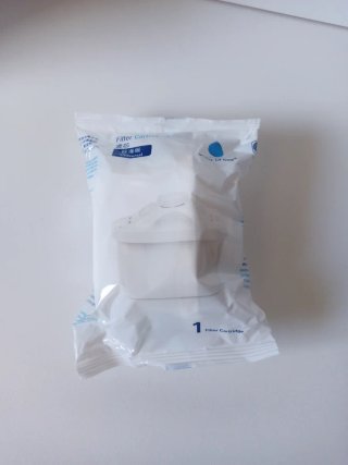 Filtros brita.