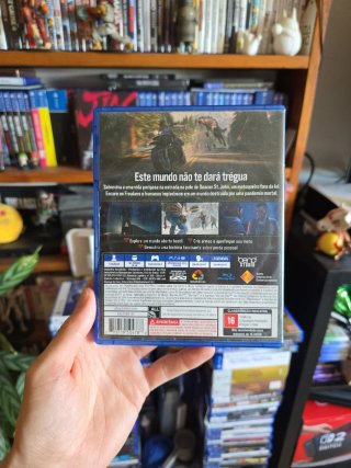 Days Gone PS4 (PlayStation 4)
