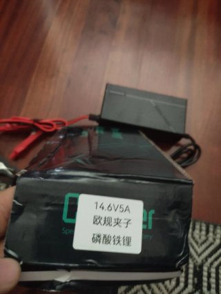 Batería 12.8V 100Ah LiFePO4 + ACCESORIOS DE REGALO