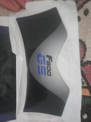 Pegatinas Tanque BMW F800 GS