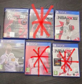 Juegos PS4 (PlayStation 4) Deportivos
