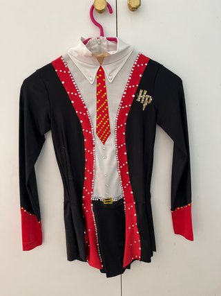 Mallot Gimnasia Rítmica Harry Potter