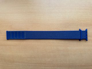 Apple Watch 42mm. Ultramarine Sport Loop