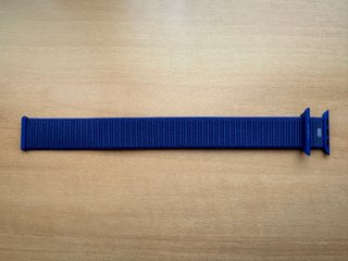 Apple Watch 42mm. Ultramarine Sport Loop