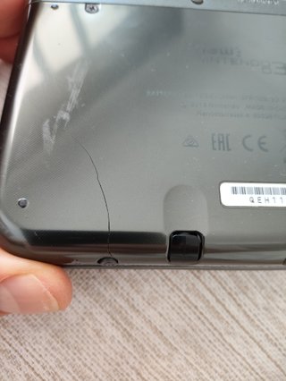 Nintendo 3DS XL + Tarjeta