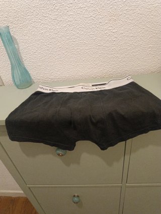 Boxer Calvin Klein Talla L Negros