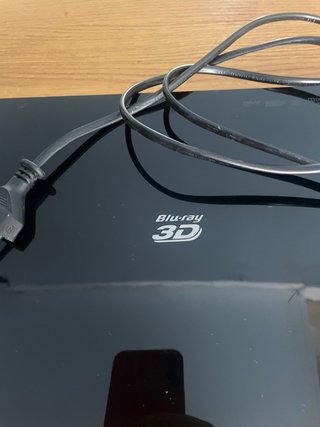 Reproductor Blu-ray 3D Samsung Smart
