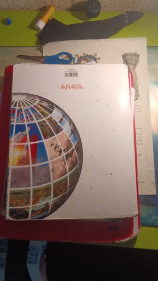 Historia del mundo contemporáneo. 1º bachillera...
