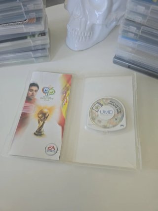 FIFA World Cup Alemania 2006 PSP