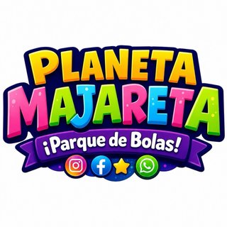 Parque de bolas infantil