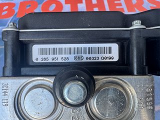 47660BR00A 0265951528 NISSAN QASHQAI Bloque ABS