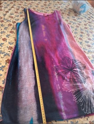 Desigual Abito Estivo Taglia M