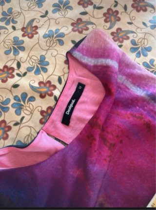 Desigual Abito Estivo Taglia M