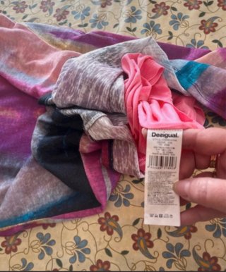 Desigual Abito Estivo Taglia M