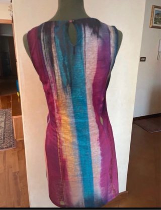 Desigual Abito Estivo Taglia M