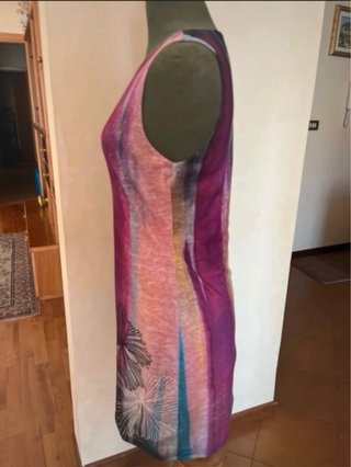 Desigual Abito Estivo Taglia M