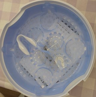 Esterilizador Microondas Philips Avent