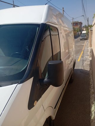 Ford E-Transit 2007