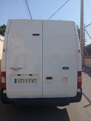 Ford E-Transit 2007
