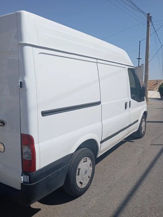 Ford E-Transit 2007