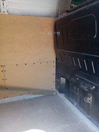 Ford E-Transit 2007