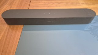 Sonos Beam Gen 2 Barra de Sonido Negra