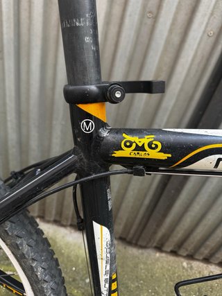 Bicicleta Montaña Monty KY30
